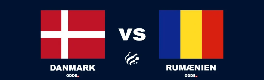 Danmark - Rumænien