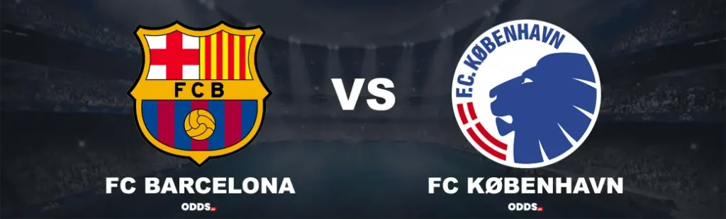 FC Barcelona - FC København