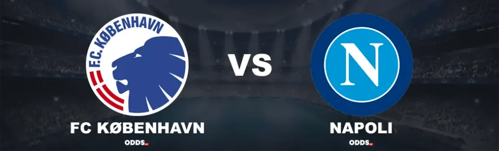 FC København - Napoli