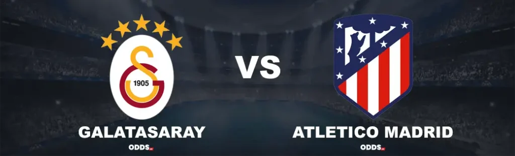 Galatasaray - Atletico Madrid