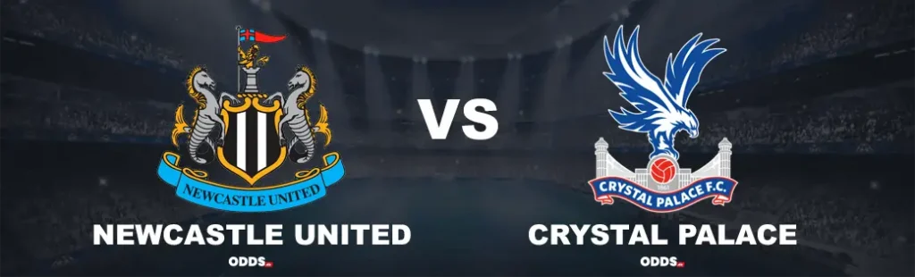 Newcastle - Crystal Palace