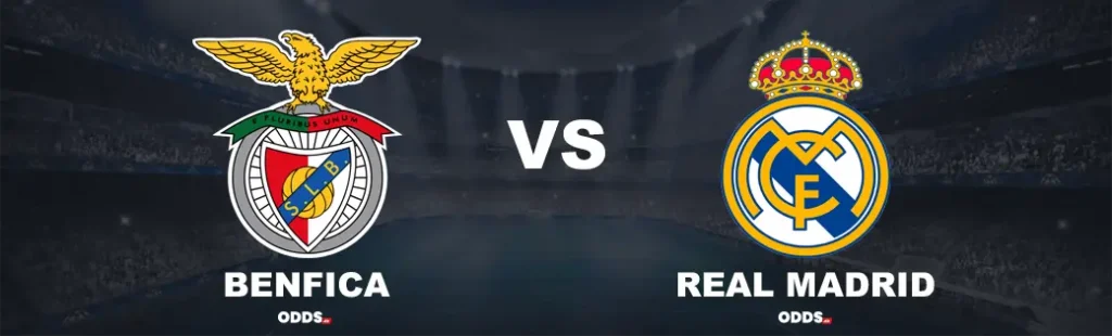 Benfica - Real Madrid
