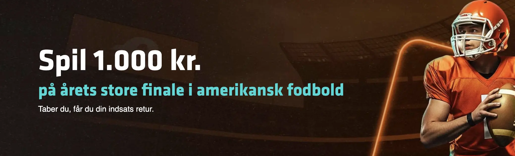 Expekt risikofrit spil Super Bowl 2026