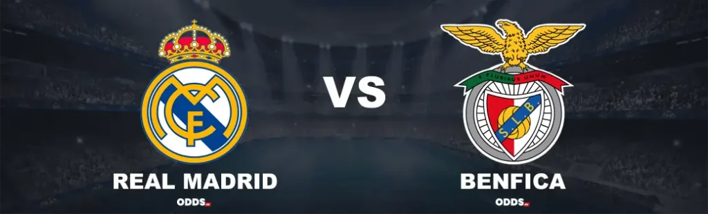 Real Madrid - Benfica