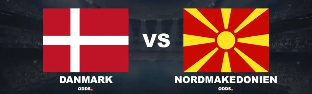 VM Playoff: Danmark vs. Nordmakedonien (26. marts 2026)