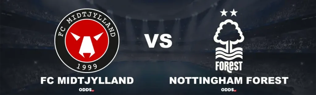 Europa League: FC Midtjylland vs. Nottingham Forest (19. marts 2026)