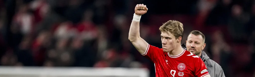 Danske Spil: “Det lugter af VM!”