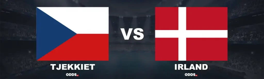 VM Playoff: Tjekkiet vs. Danmark (31. marts 2026)