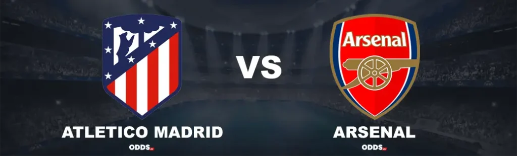 Champions League: Atletico Madrid vs. Arsenal (29. april 2026)
