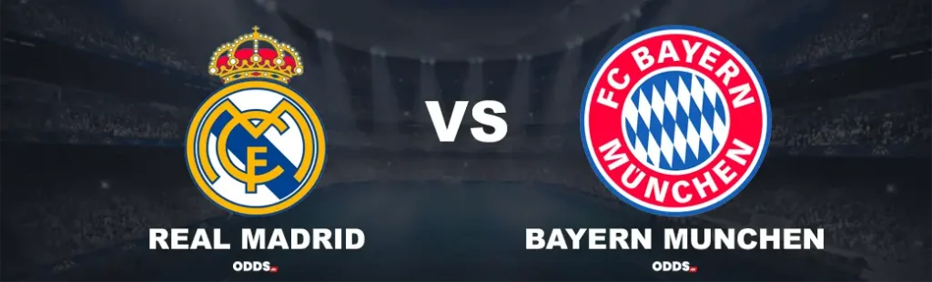 Optakt: Real Madrid vs. Bayern München (7. april 2026)