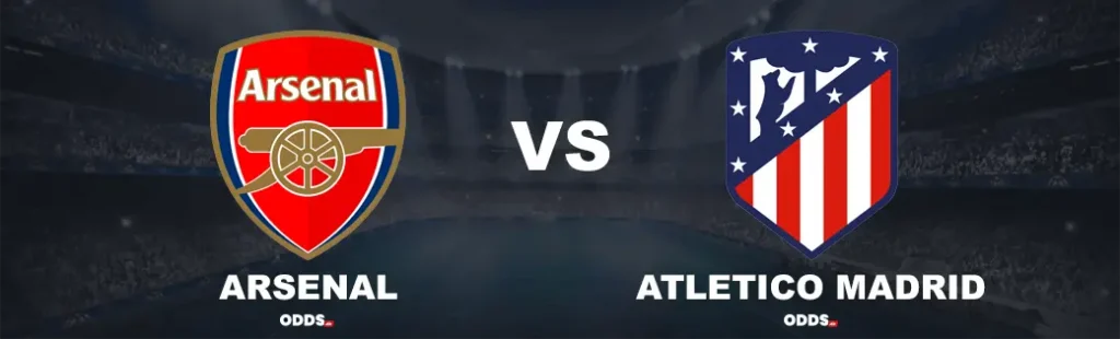 Optakt: Arsenal vs. Atletico Madrid (5. maj 2026)