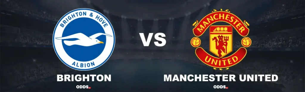 Optakt: Brighton vs. Manchester United (24. maj 2026)