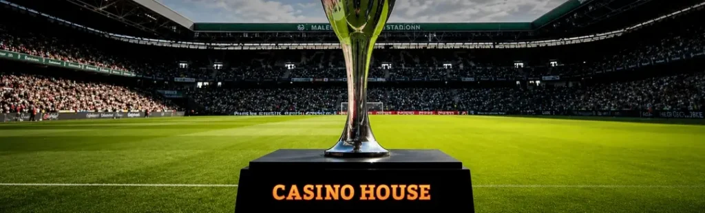 Casino House Pokalfinale freebet