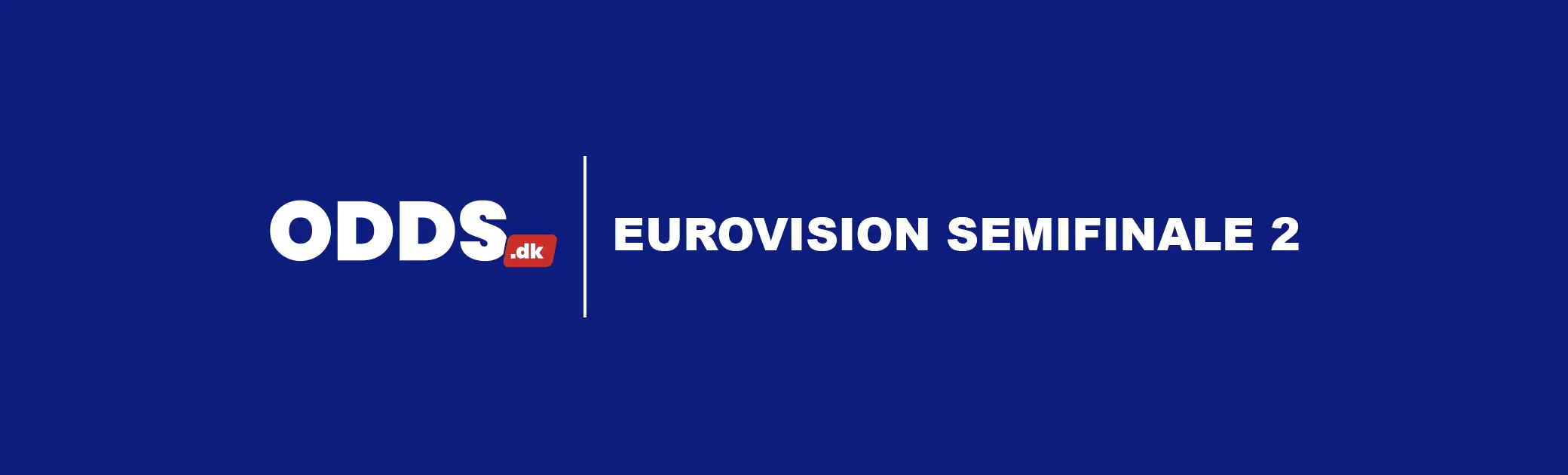 Eurovision Semifinale 2 odds
