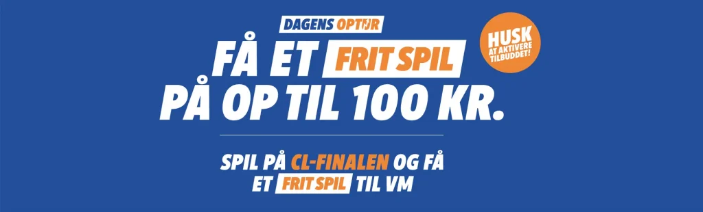 Oddset Champions League freebet
