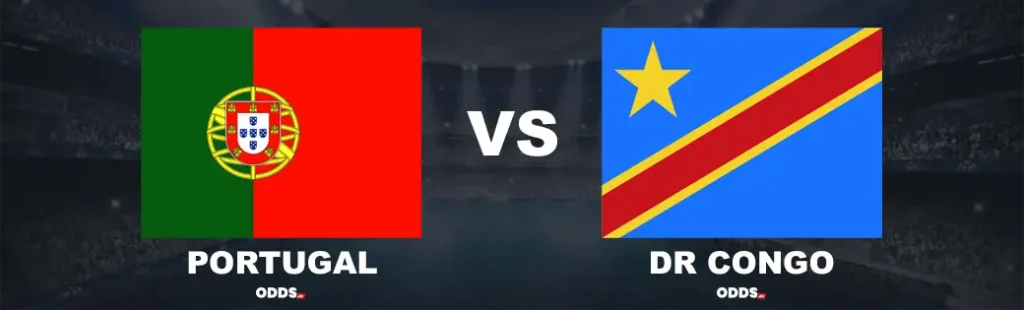 Portugal - DR Congo