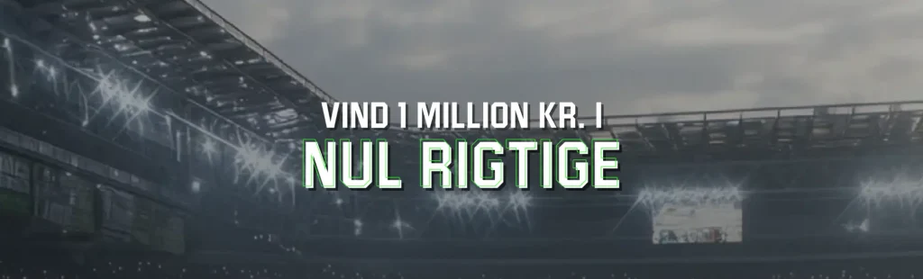 Unibet VM Nul Rigtige
