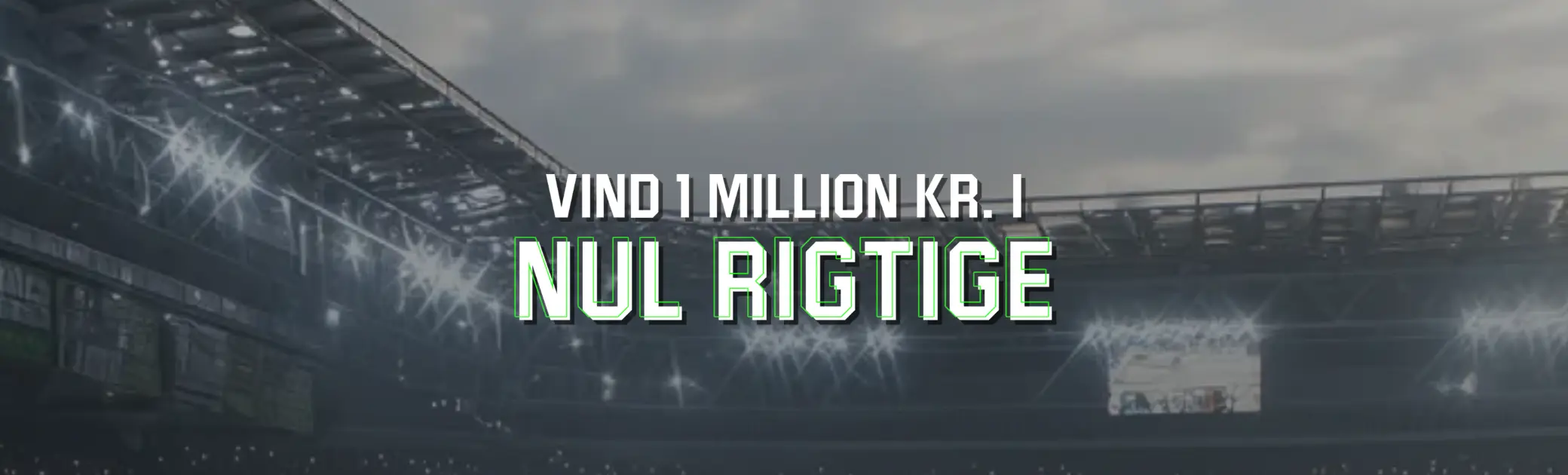 Unibet VM Nul Rigtige