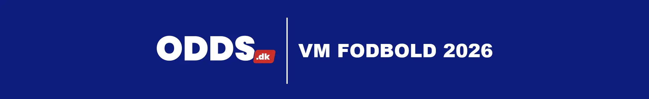 VM Fodbold 2026