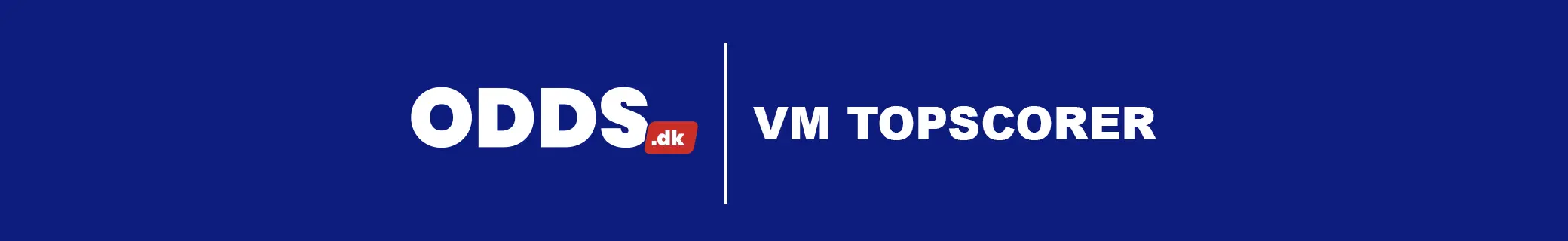 VM topscorer
