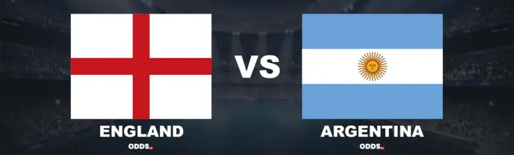 VM 2026: England – Argentina (15. juli 2026)