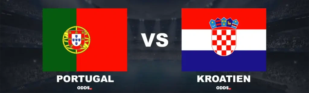 Portugal - Kroatien
