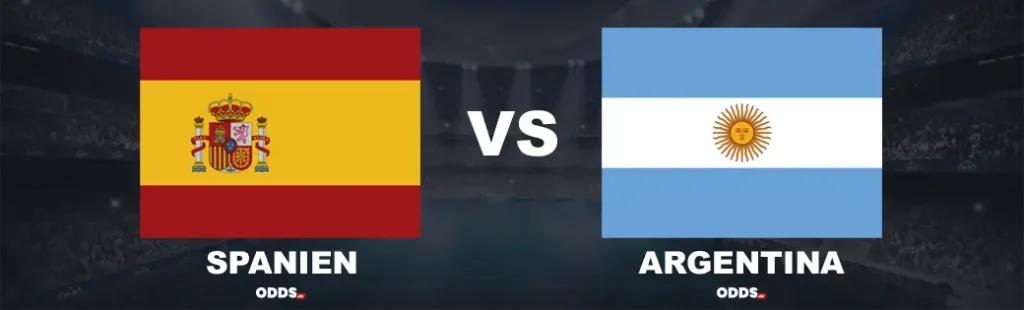 VM Finale: Spanien – Argentina (19. juli 2026)