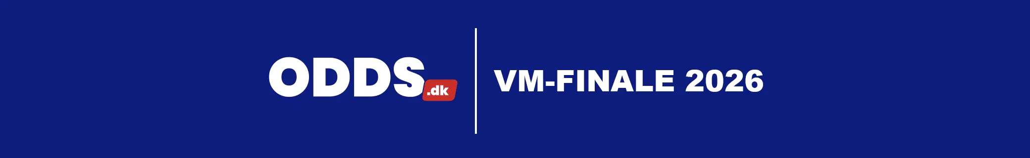 VM finale 2026