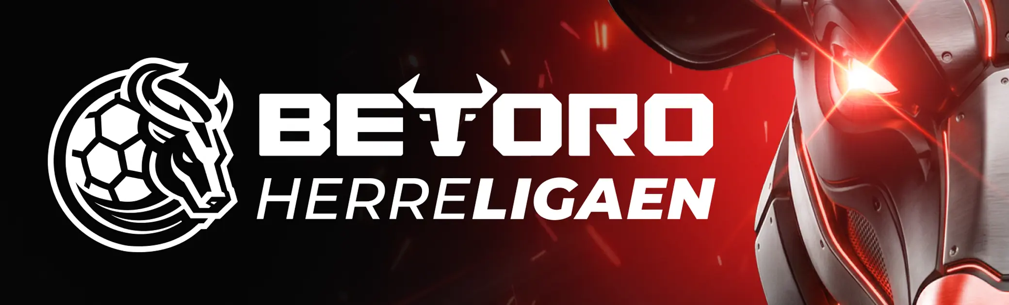 Betoro Herreligaen banner