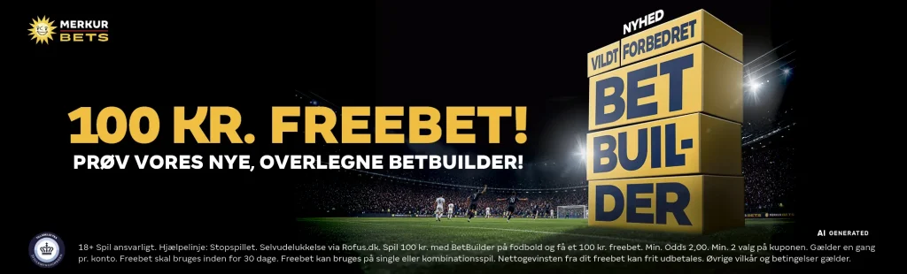 Merkur Bets BetBuilder freebet